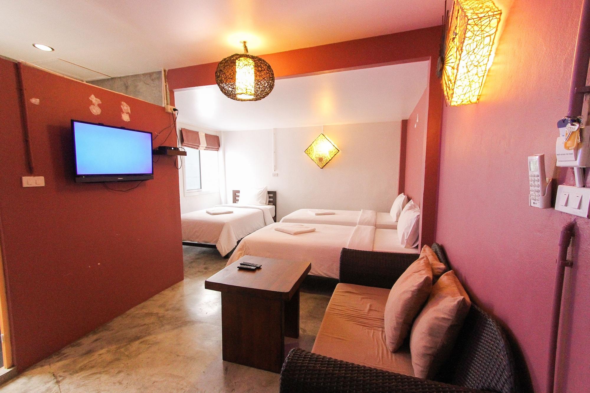 At Smile Oasis Houses Banguecoque Exterior foto