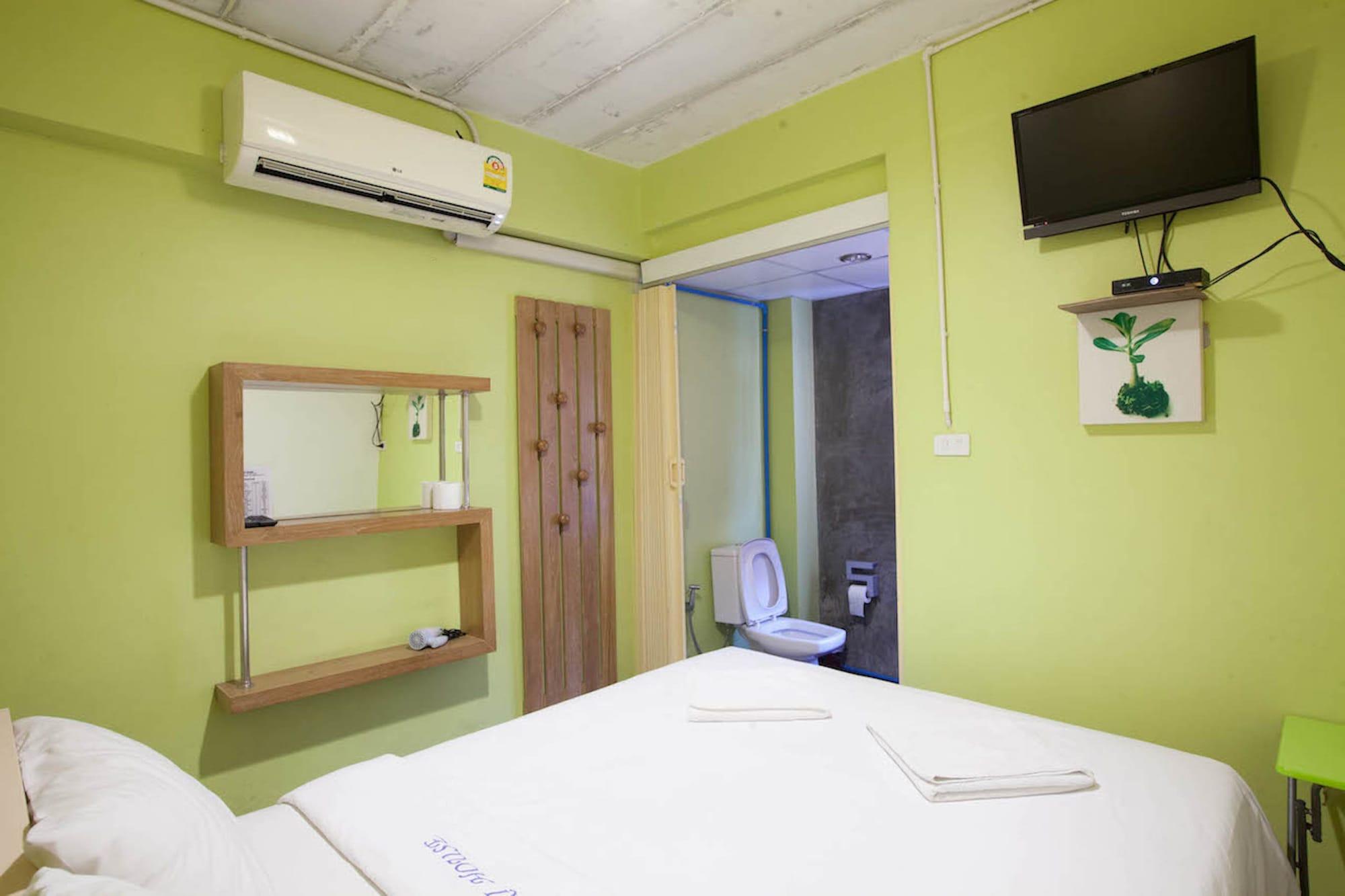 At Smile Oasis Houses Banguecoque Exterior foto