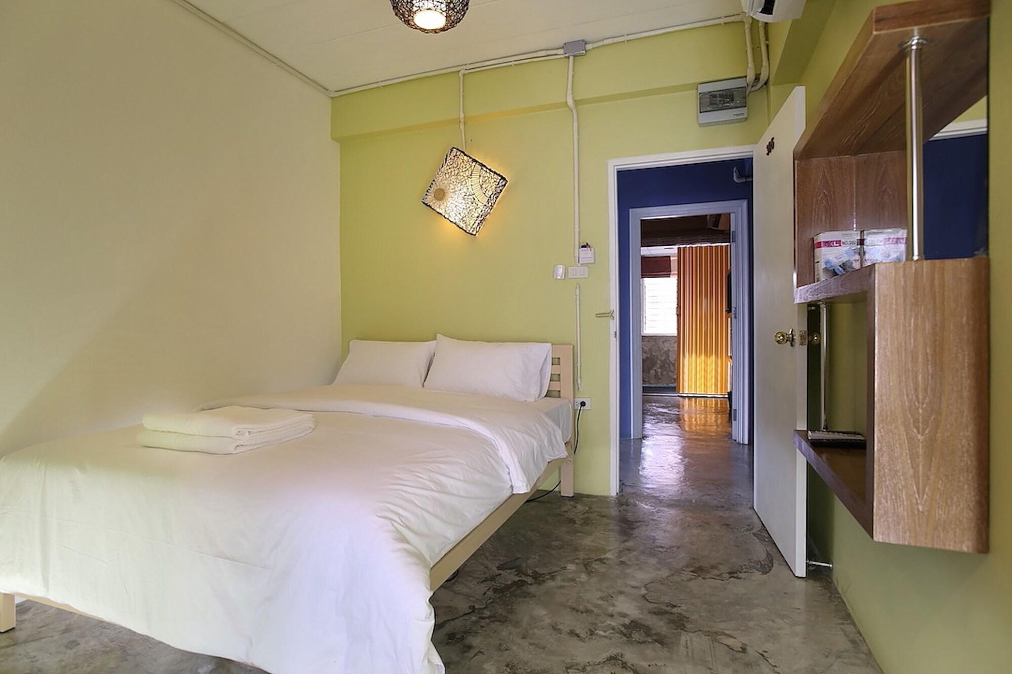 At Smile Oasis Houses Banguecoque Exterior foto