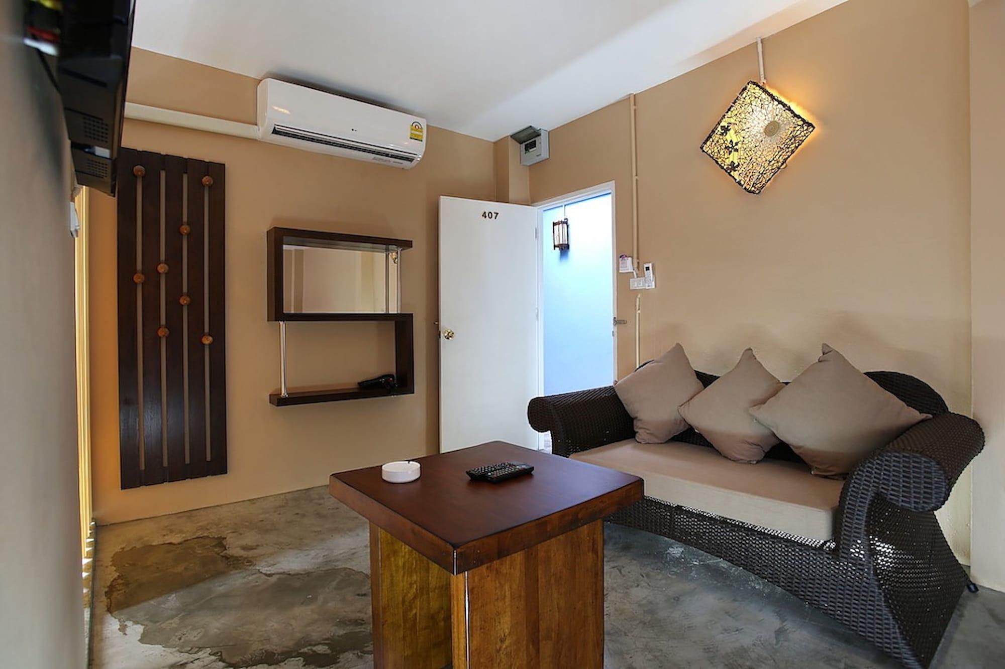 At Smile Oasis Houses Banguecoque Exterior foto