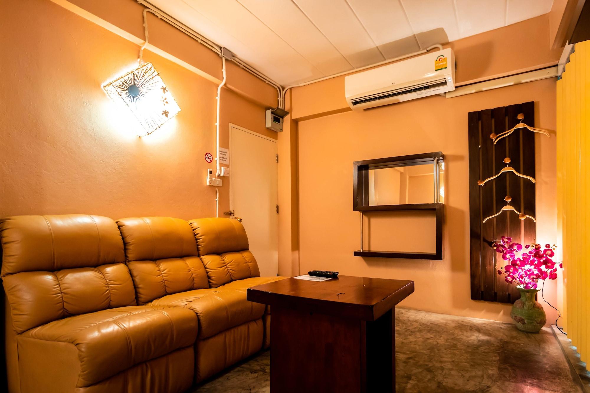 At Smile Oasis Houses Banguecoque Exterior foto