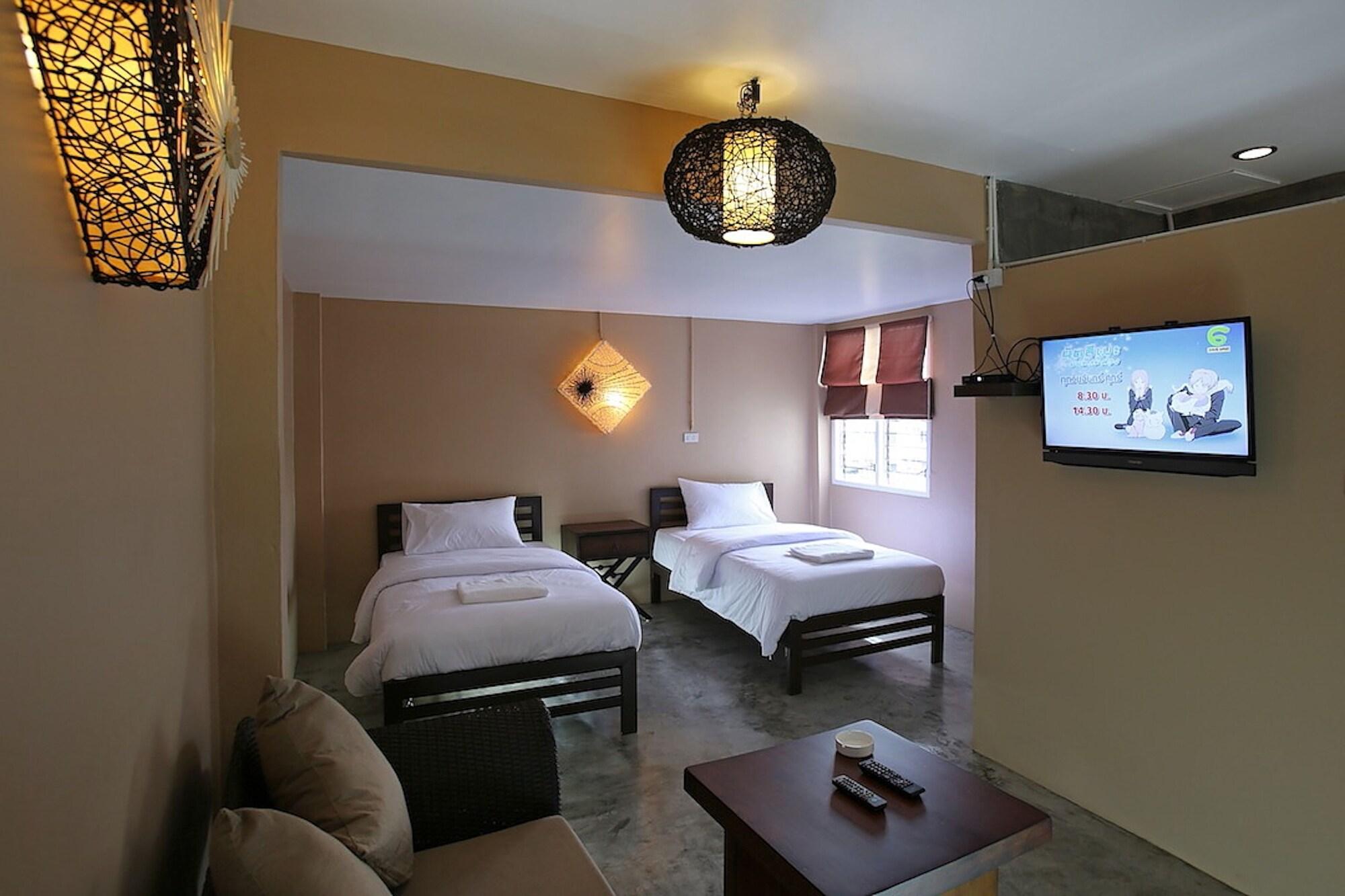 At Smile Oasis Houses Banguecoque Exterior foto