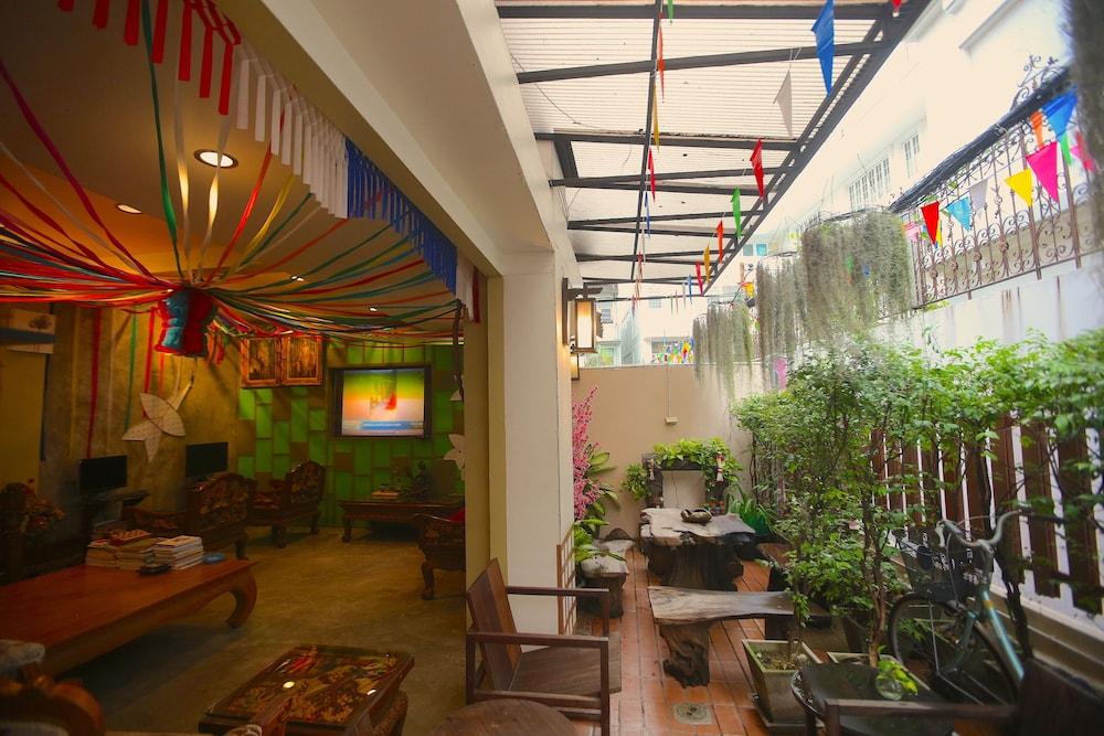 At Smile Oasis Houses Banguecoque Exterior foto