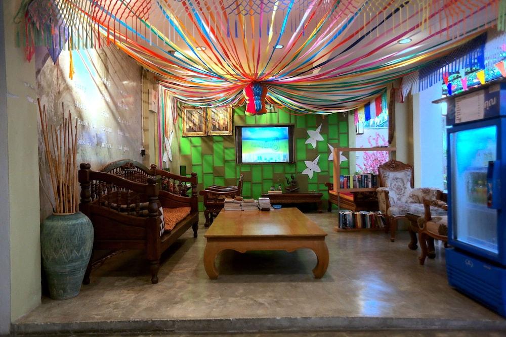 At Smile Oasis Houses Banguecoque Exterior foto
