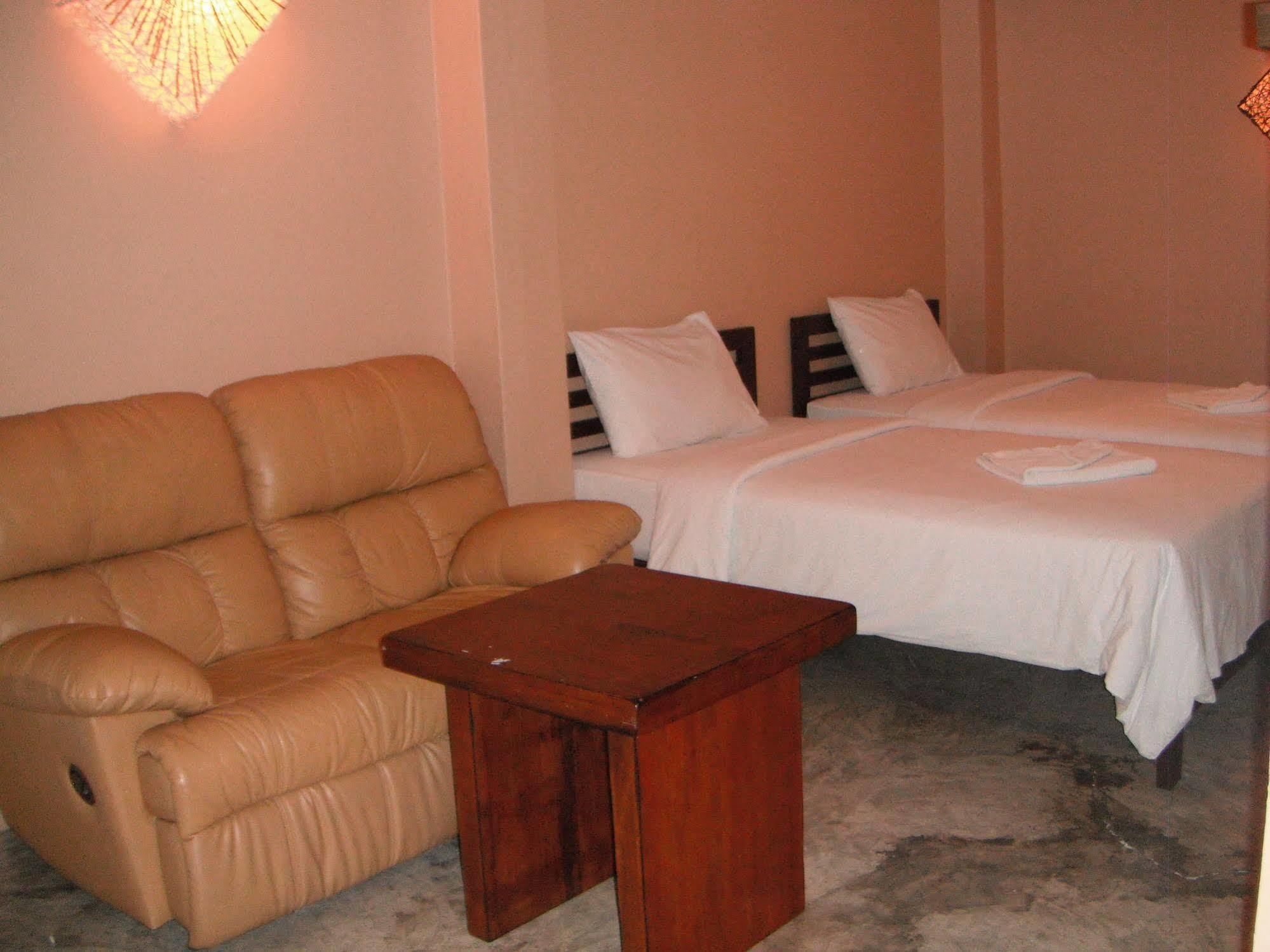 At Smile Oasis Houses Banguecoque Exterior foto