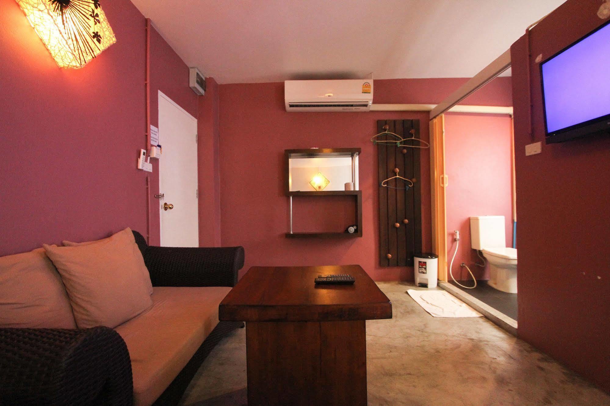 At Smile Oasis Houses Banguecoque Exterior foto