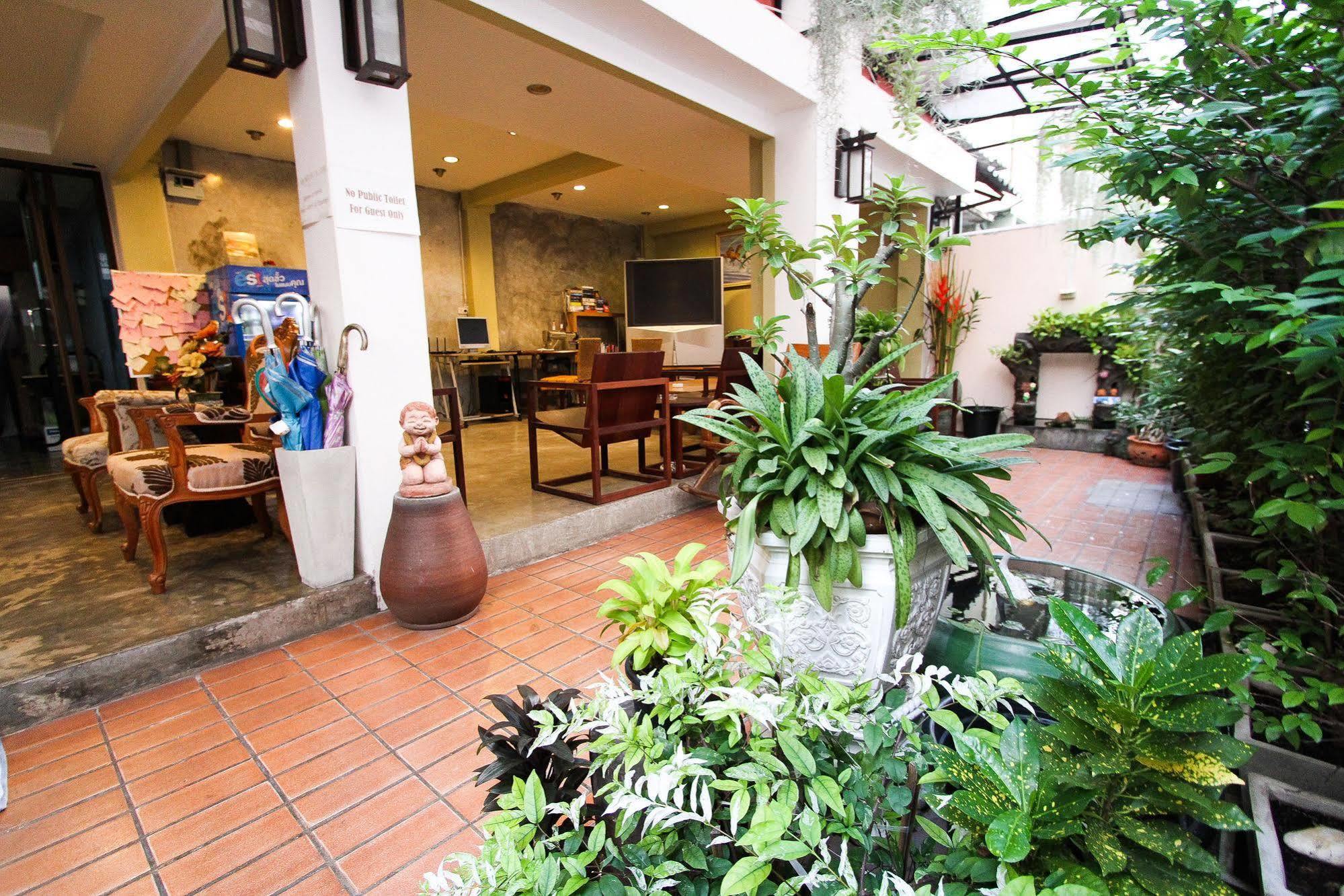 At Smile Oasis Houses Banguecoque Exterior foto
