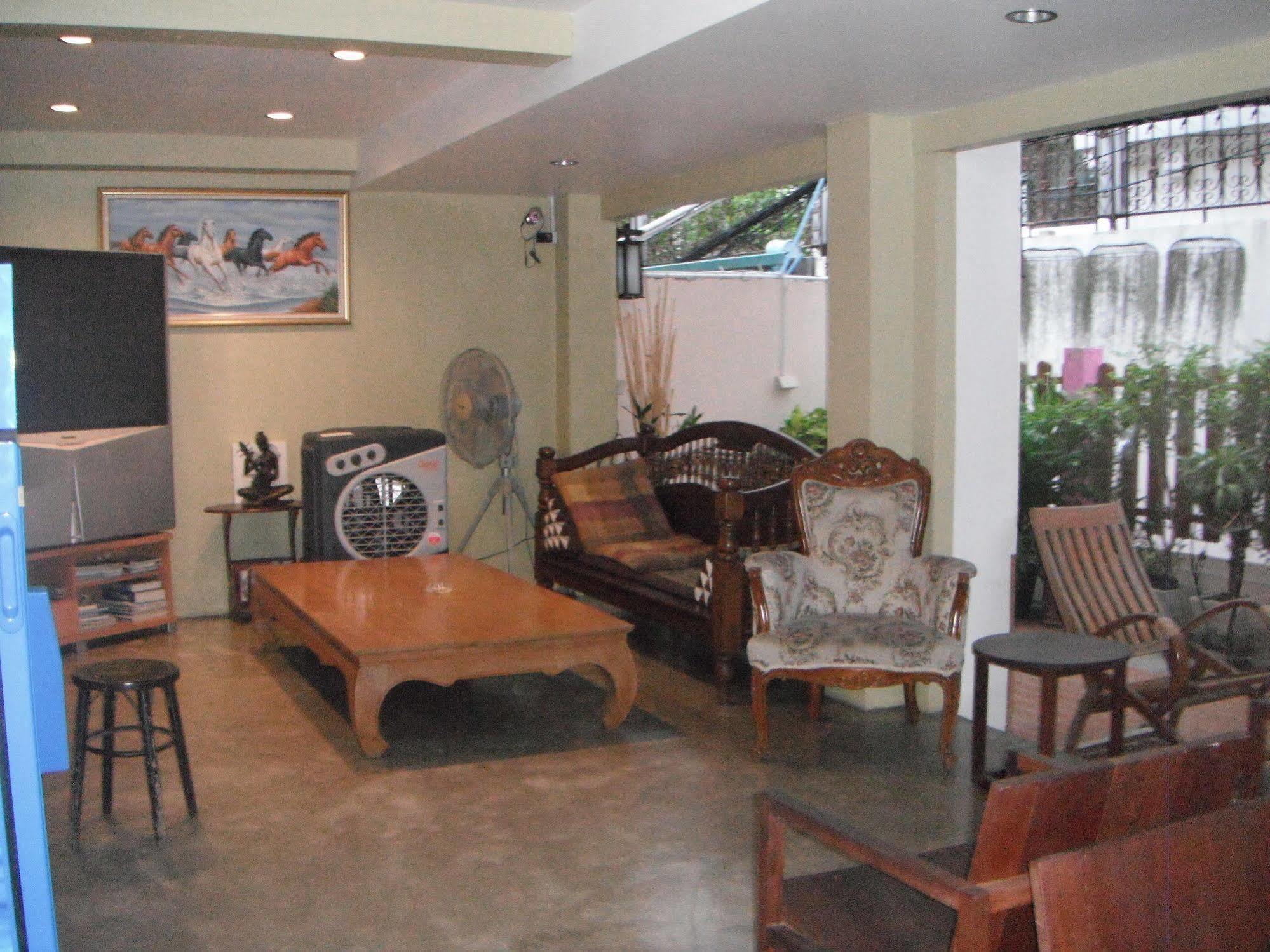 At Smile Oasis Houses Banguecoque Exterior foto