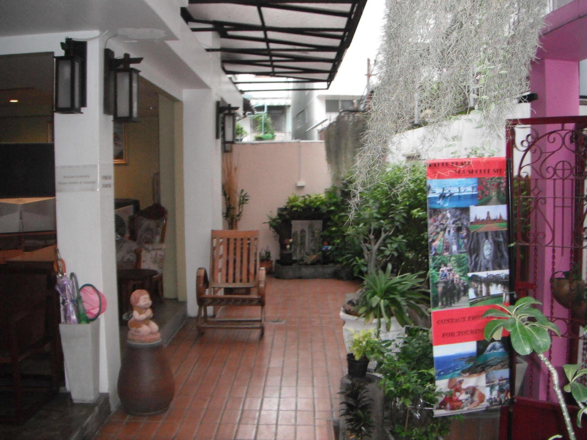 At Smile Oasis Houses Banguecoque Exterior foto