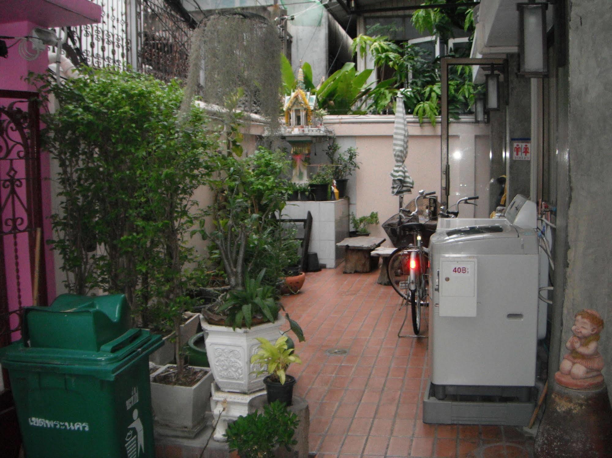 At Smile Oasis Houses Banguecoque Exterior foto