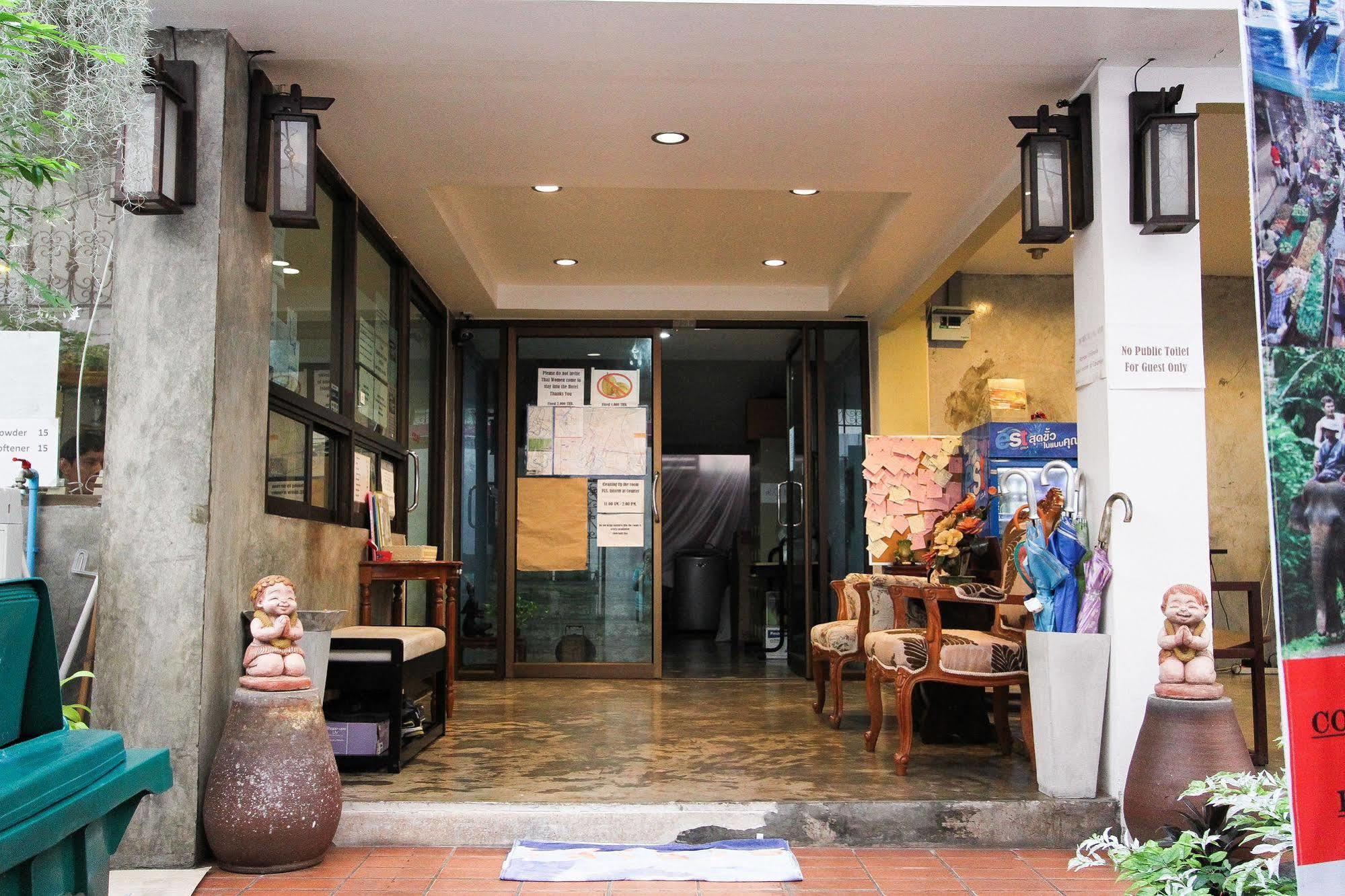 At Smile Oasis Houses Banguecoque Exterior foto