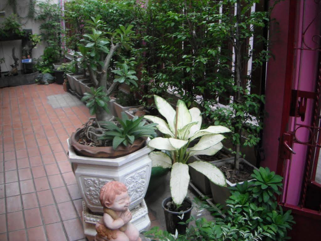 At Smile Oasis Houses Banguecoque Exterior foto