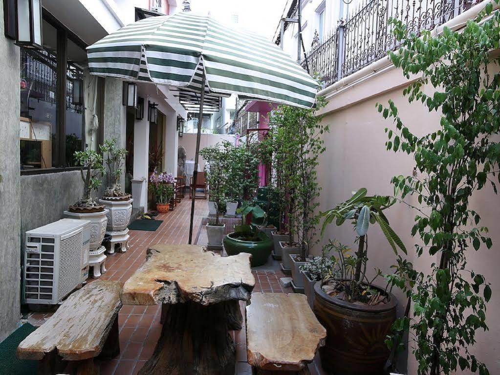 At Smile Oasis Houses Banguecoque Exterior foto