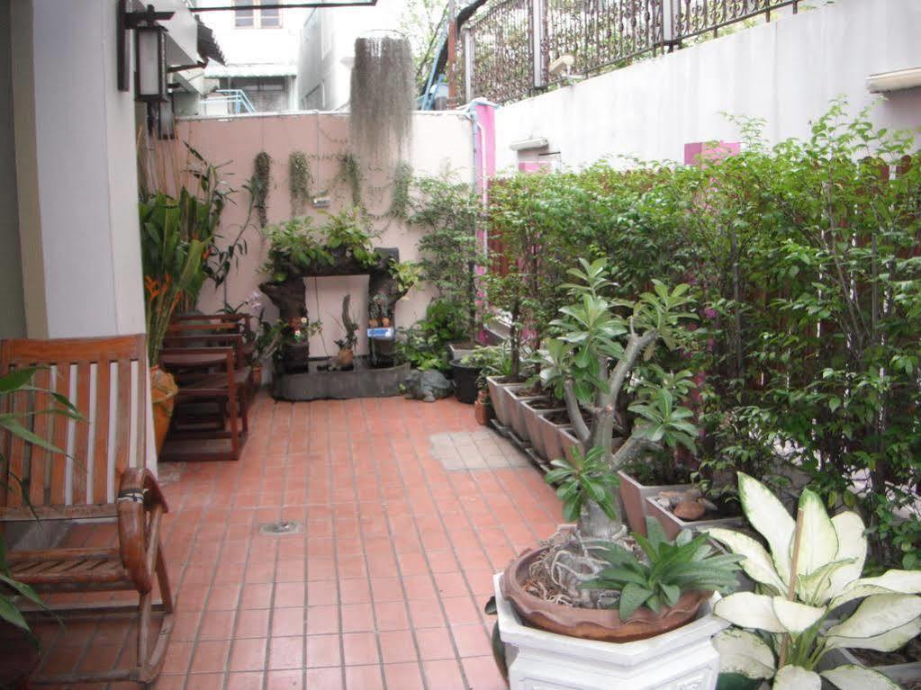 At Smile Oasis Houses Banguecoque Exterior foto